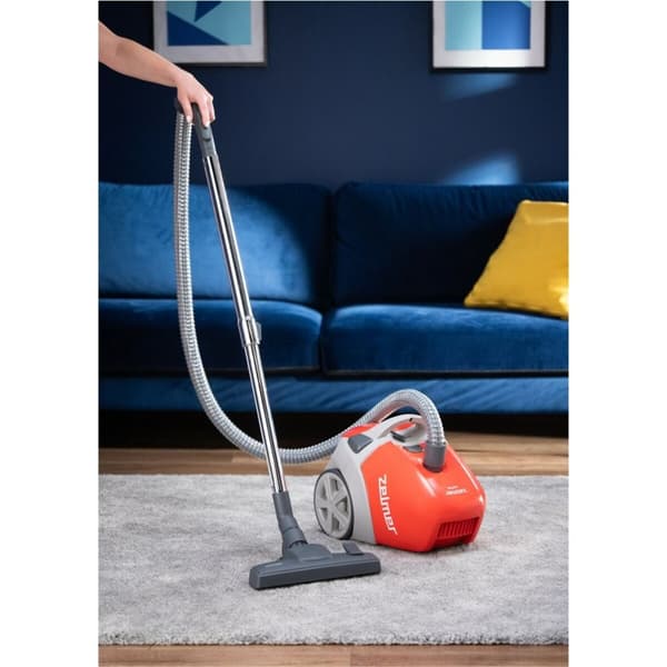 Poistin Zelmer ZVC 3501R Punainen Harmaa 900 W