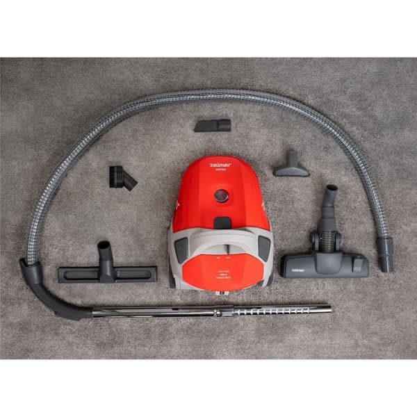 Poistin Zelmer ZVC 3501R Punainen Harmaa 900 W
