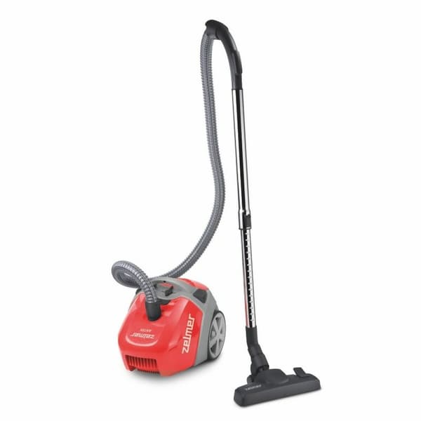 Poistin Zelmer ZVC 3501R Punainen Harmaa 900 W Harmaa, Punainen
