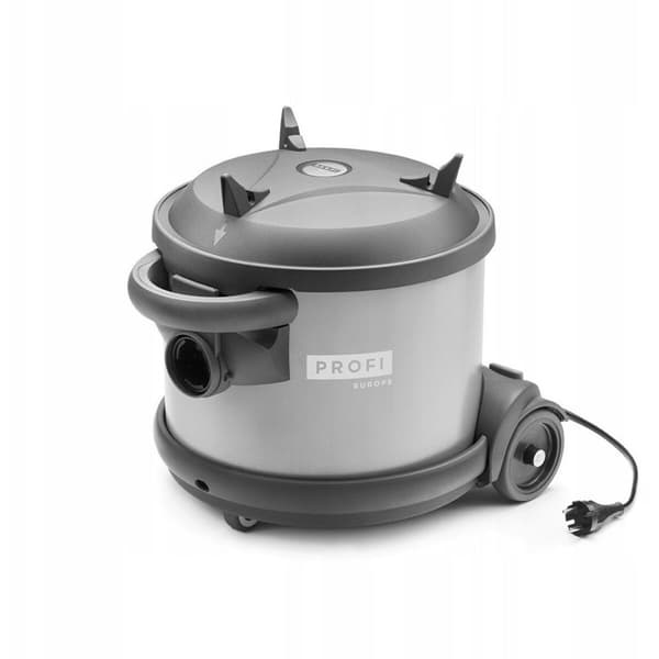 Pussipölynimuri Master Profi P1.2.1 Harmaa 1040 W