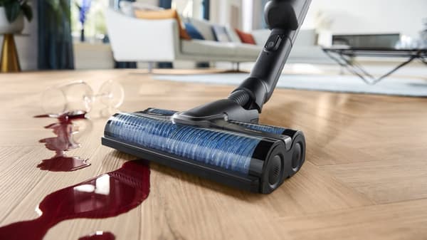 Philips AquaTrio Cordless XW9383/01 Sladdlös våt- och torrdammsugare 9000-serien