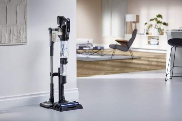 Philips AquaTrio Cordless XW9383/01 Sladdlös våt- och torrdammsugare 9000-serien