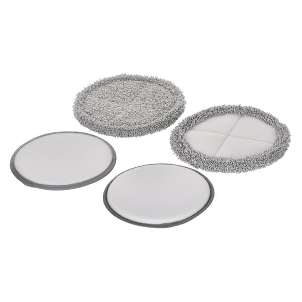 Samsung VS20B75ADR5 Støvsuger AC Dry HEPA Poseløs 0,8 L 550 W Sort, Grå