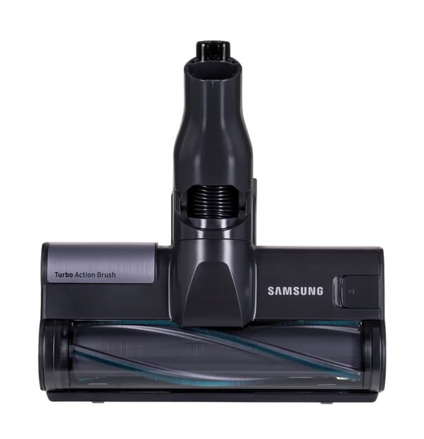 Samsung VS20B75ADR5 Støvsuger AC Dry HEPA Poseløs 0,8 L 550 W Sort, Grå