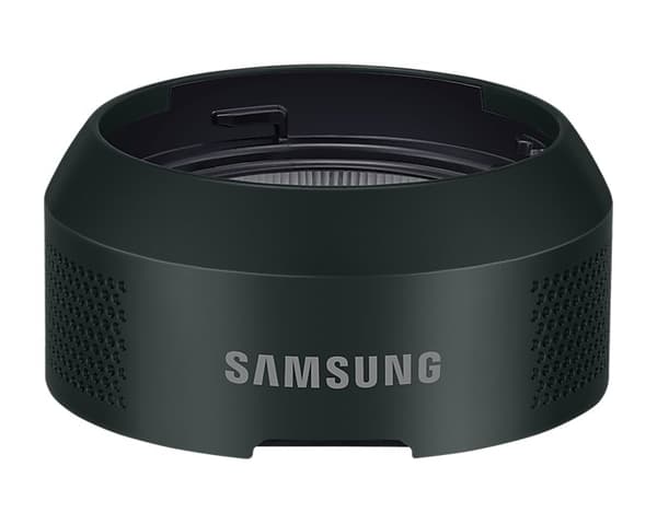 Samsung VS20C9542TN/WA sauvapölynimuri/sähköharja AC Kuiva Pölypussiton 0,8 L 580 W Musta, Vihreä