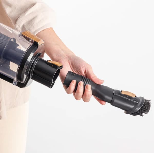 Sladdlös dammsugare med moppfunktion Taurus Homeland Ultimate Digital Wash