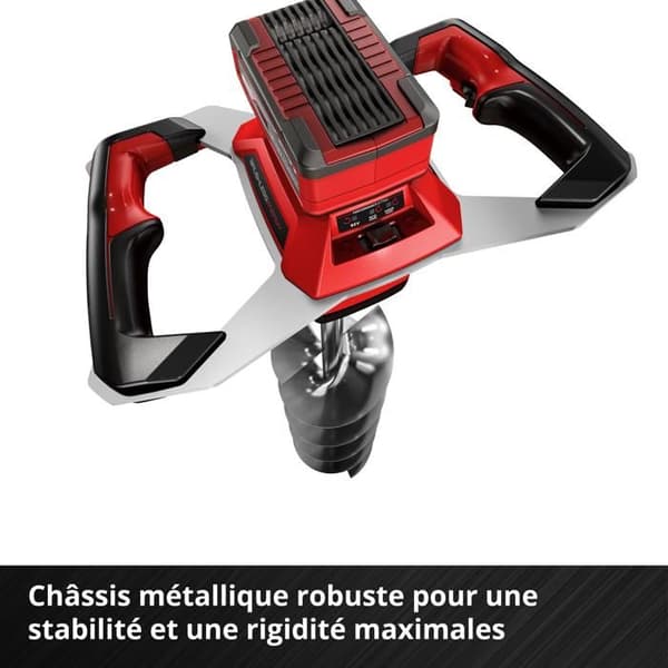 Einhell Professional Trådlös jordborr GP-EA 18/150 Li BL Solo - Power X-Change (18V) Levereras utan batteri eller laddare