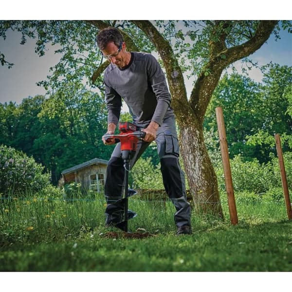 Einhell Professional Trådlös jordborr GP-EA 18/150 Li BL Solo - Power X-Change (18V) Levereras utan batteri eller laddare