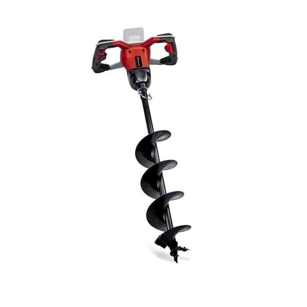Einhell Professional Trådlös jordborr GP-EA 18/150 Li BL Solo - Power X-Change (18V) Levereras utan batteri eller laddare