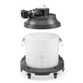 Miniatyrbillede 2 af 3: Støvsugerfilter Master Profi P48P310G_38