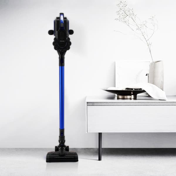 Ledningsfri støvsuger 200W - med LED lys