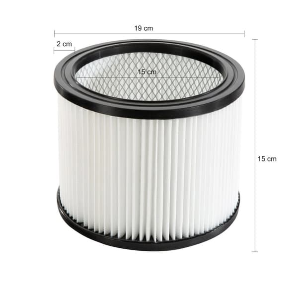 Hepa-filter til støvsuger 1600W