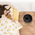 Miniatyrbild 4 av 4: INN Robotdammsugare 3 i 1 APP Smartkontroll 3 justerbara nivåer intelligent krockskydd Automatisk laddning robotstädning