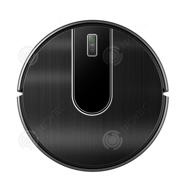 INN Robotdammsugare 3 i 1 APP Smartkontroll 3 justerbara nivåer intelligent krockskydd Automatisk laddning robotstädning