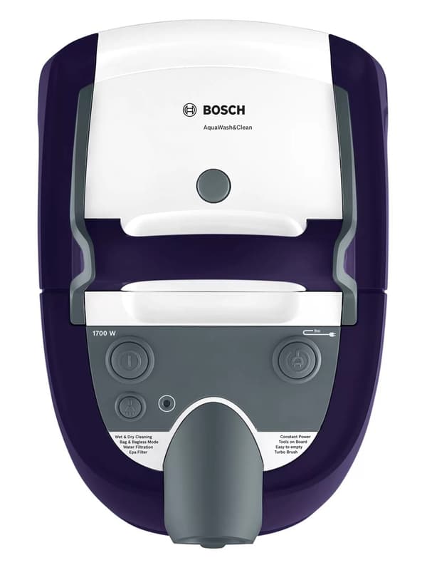 Dammsugare Bosch Serie 4 BWD 41740 AquaWash&Clean
