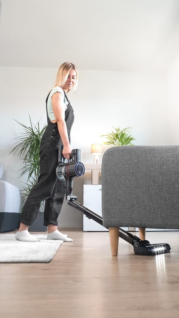 Støvsuger Ultimate Pro CONCEPT VP6250