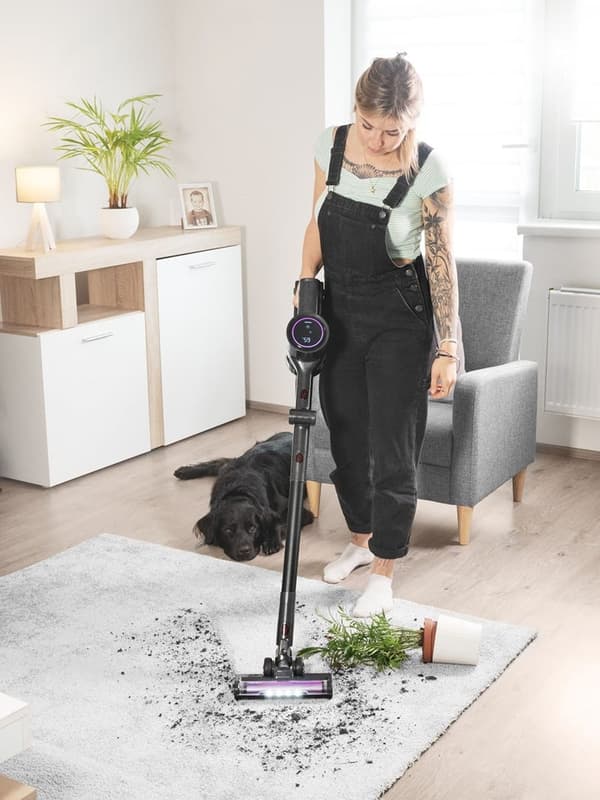 Støvsuger Ultimate Pro CONCEPT VP6250