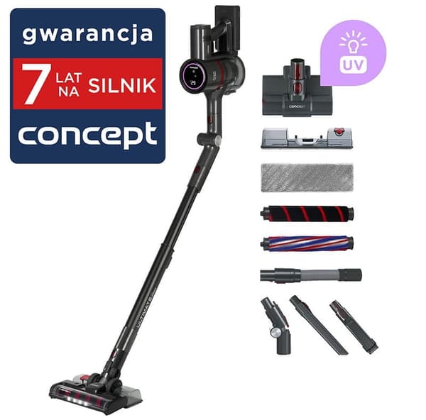 Støvsuger Ultimate Pro CONCEPT VP6250