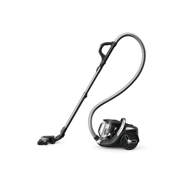 Aspirator utan påse Rowenta Green Force Cyclonic Effitech + YY5551FE Svart