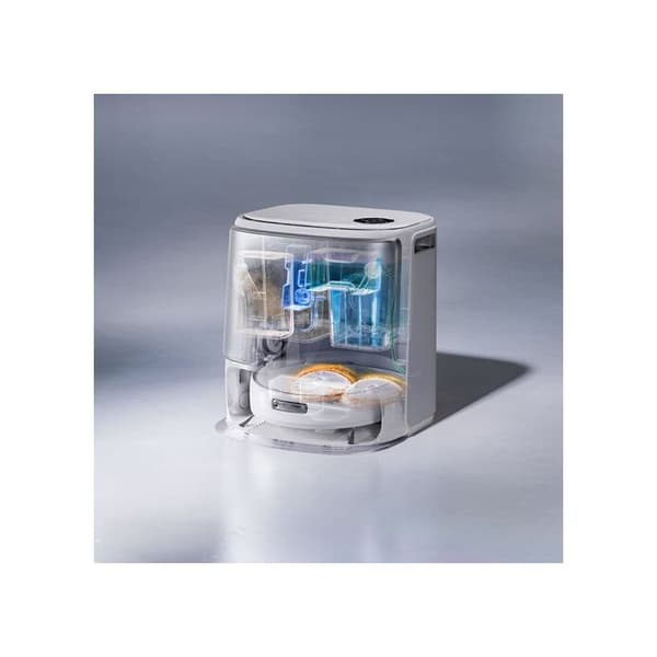 Robotdammsugare Narwal Freo Z10 Ultra Vit Silver