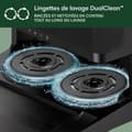 Miniatyrbild 2 av 4: Robotdammsugare - iRobot - Roomba Plus 405 - Svart - IoT-kompatibel - Programmerbar rengöring