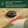 Miniatyrbild 3 av 4: Robotdammsugare - IROBOT - Roomba 105 Combo - 2h - 7000 Pa - 400 ml - Svart