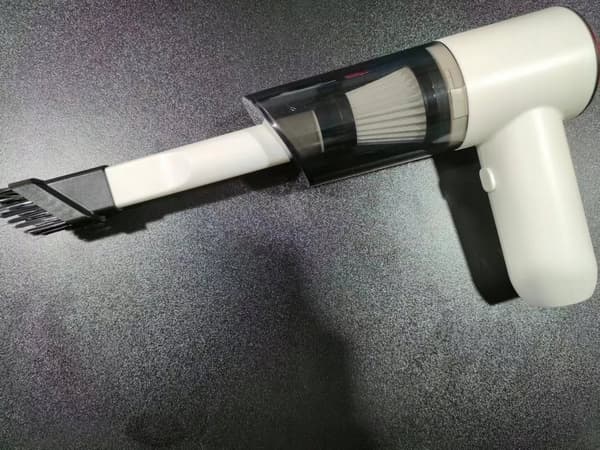 BILSTØVSUGER USB Kompakt MODERNE LED 120W KRAFTFULD 35kPa