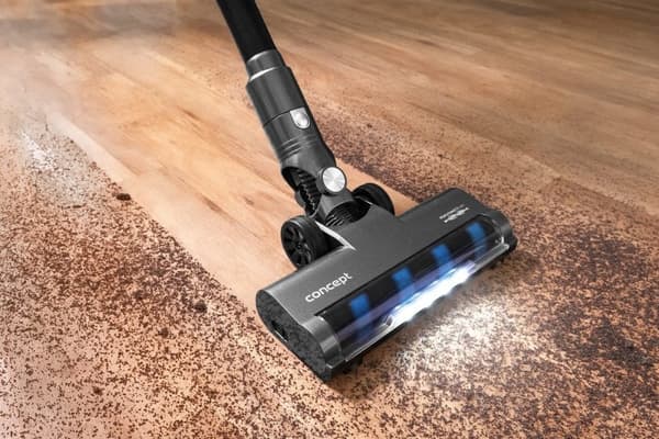 Støvsuger 22,2V CONCEPT VP6040