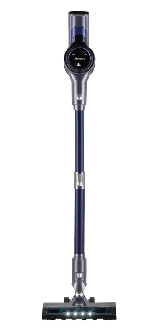 Støvsuger 22,2V CONCEPT VP6040
