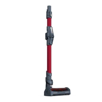 Tefal TY9879WO stavdammsugare/elektrisk kvast Påselös 0.9 L Svart, Röd