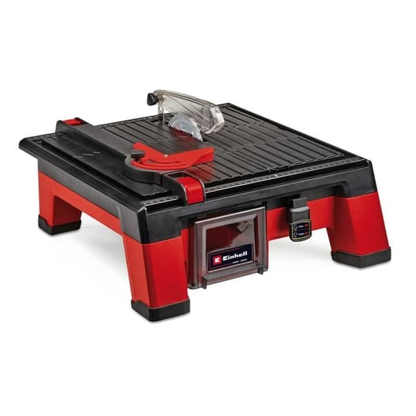 Trådlös kakelskärare - Einhell - TE-TC 18/115 Li-Solo - 18V - Skiva 115 mm - Lätt och flexibel