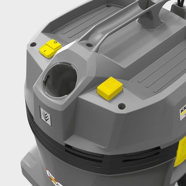 NT 22/1 L våt- och torrdammsugare - KARCHER - 1300W - Med påse/utan påse - Torr/våt