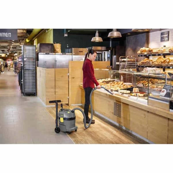 NT 22/1 L våt- och torrdammsugare - KARCHER - 1300W - Med påse/utan påse - Torr/våt