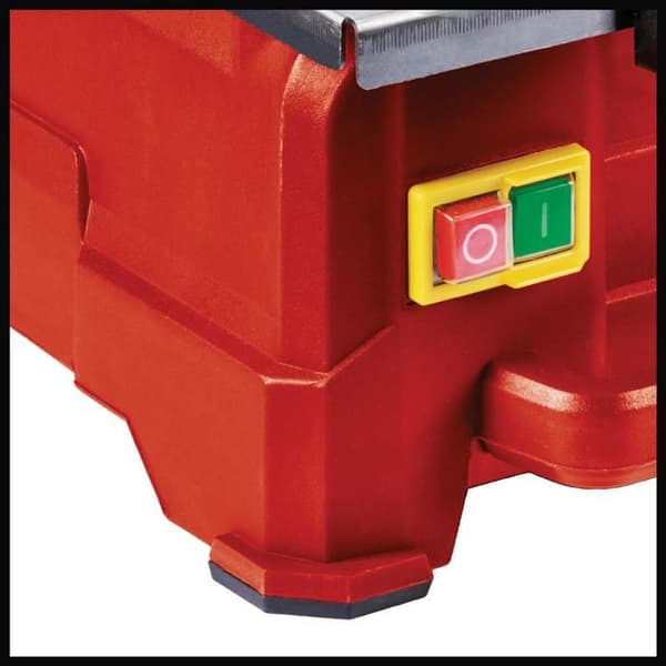 Einhell Coupe-carrelage TC-TC 800 (800 W, Snitshöjd 90° / 45° : 34 mm / 17 mm, Bordens dimensioner : 395x385 mm)