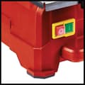 Miniatyrbild 2 av 5: Einhell Coupe-carrelage TC-TC 800 (800 W, Snitshöjd 90° / 45° : 34 mm / 17 mm, Bordens dimensioner : 395x385 mm)