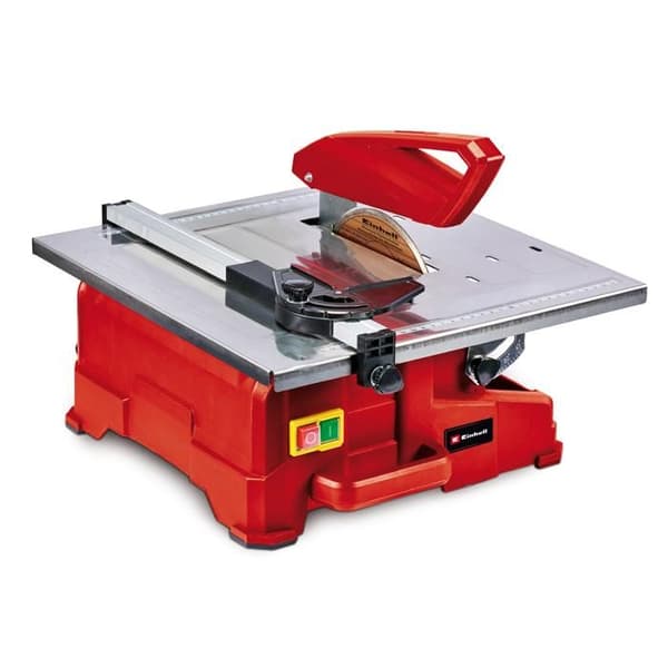 Einhell Coupe-carrelage TC-TC 800 (800 W, Snitshöjd 90° / 45° : 34 mm / 17 mm, Bordens dimensioner : 395x385 mm)