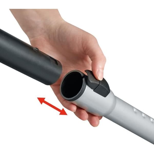 SEVERIN BC7035 Dammsugare med påse, kapacitet på mikrofiberpåsen med hygienisk stängning: 2 L, Soft sound brush + XL parkettborste