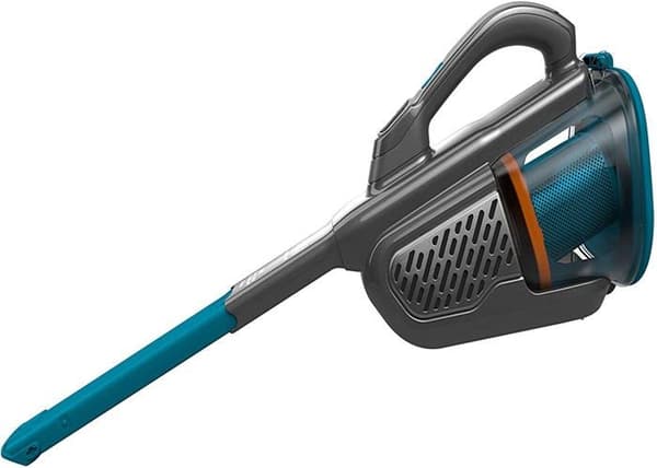 BLACK+DECKER BHHV520BF-QW Sladdlös handdammsugare - 40 luftwatt - 18V - 2Ah - 500ml Skålkapacitet - Botten BHHV520BF-Q