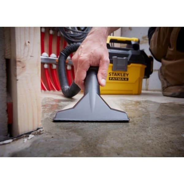 Vatten- och dammdammsugare - STANLEY FATMAX V20 - SFMCV002B-XJ - Litium 18V - Utan batteri
