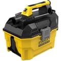 Miniatyrbild 1 av 6: Vatten- och dammdammsugare - STANLEY FATMAX V20 - SFMCV002B-XJ - Litium 18V - Utan batteri