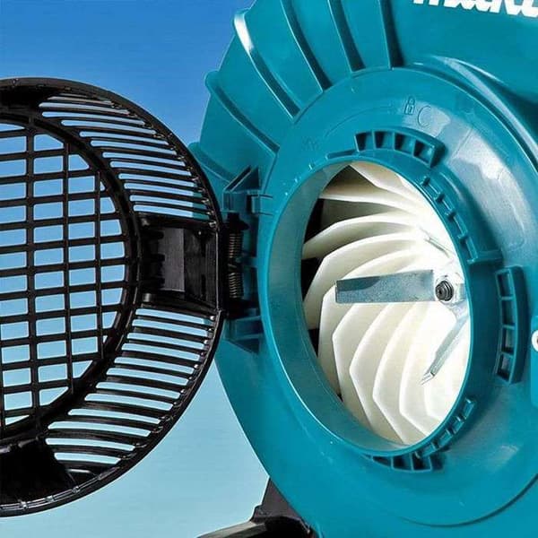 Blåsmaskin - MAKITA - DUB363ZV - 36V - Variabel hastighet - Teleskoprör 3 positioner
