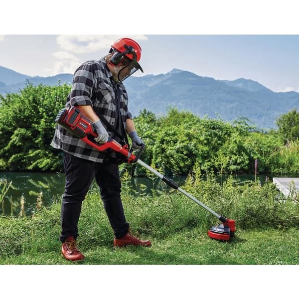 Einhell Multifunktionsverktyg 4i1 Trådlös GE-LM 36/4in1 Li-Solo Power X-Change (36V) Levereras utan Batteri eller Laddare