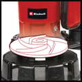 Miniatyrbild 5 av 5: Einhell Avloppspump för smutsvatten GE-DP 900 Cut (900 W, Max Flöde 16 000 L/h, maximal neddykning 7 m)