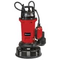Miniatyrbild 1 av 5: Einhell Avloppspump för smutsvatten GE-DP 900 Cut (900 W, Max Flöde 16 000 L/h, maximal neddykning 7 m)