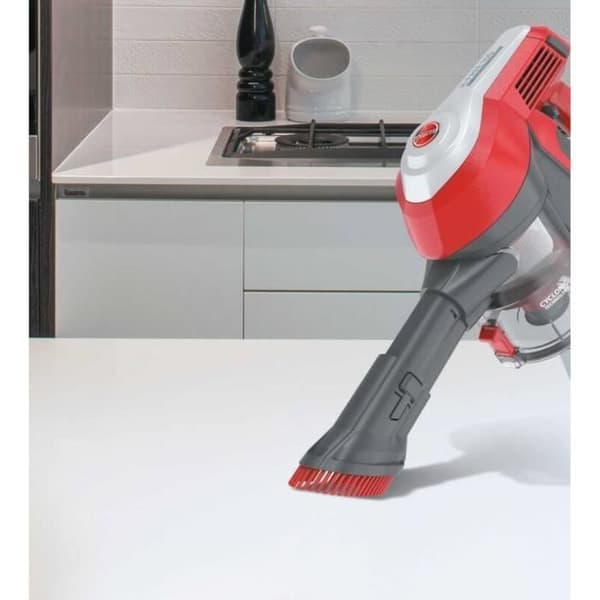 Hoover H-FREE 100 HF122RH 011 - Konvertibel stickdammsugare handdammsugare