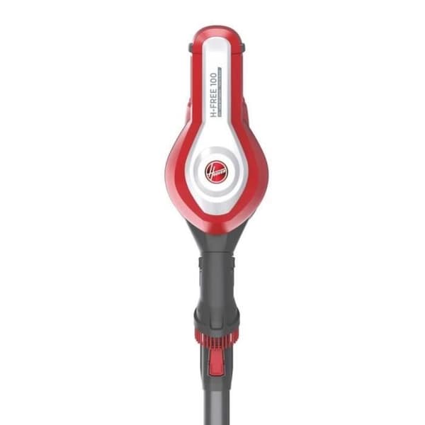 Hoover H-FREE 100 HF122RH 011 - Konvertibel stickdammsugare handdammsugare