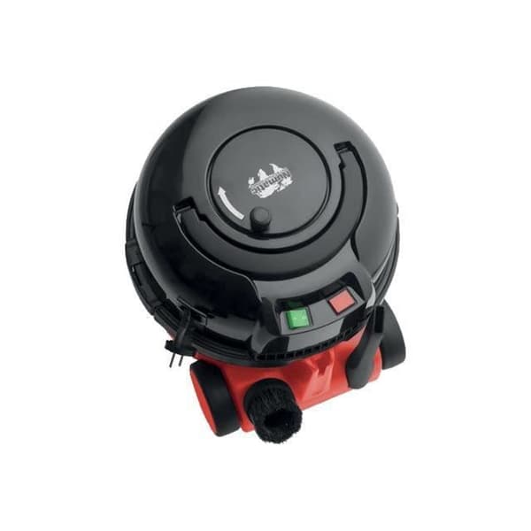 Numatic Henry HVR200-11 påsdammsugare - 620 Watt - klassisk röd