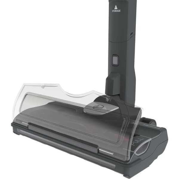 HOOVER HF522STP multifunktionsstickdammsugare, kraftfull 22V, lång autonomi 45 min, + specialborste för djurhår