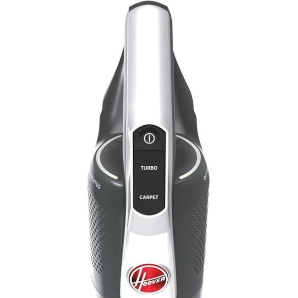 HOOVER HF522STP multifunktionsstickdammsugare, kraftfull 22V, lång autonomi 45 min, + specialborste för djurhår