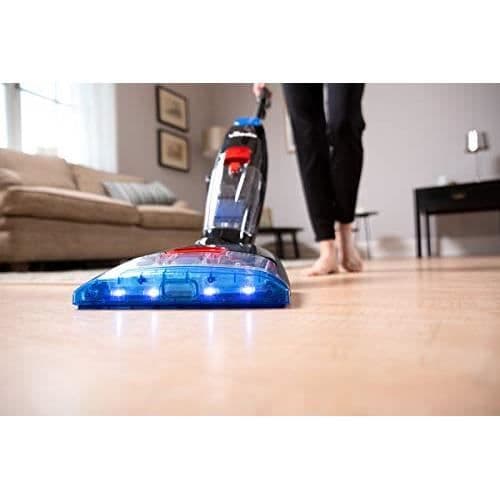 Dammsugare - Vileda - JetClean 3 i 1 - Lätt - Kapacitet 0,8L - Autonomi 40 min